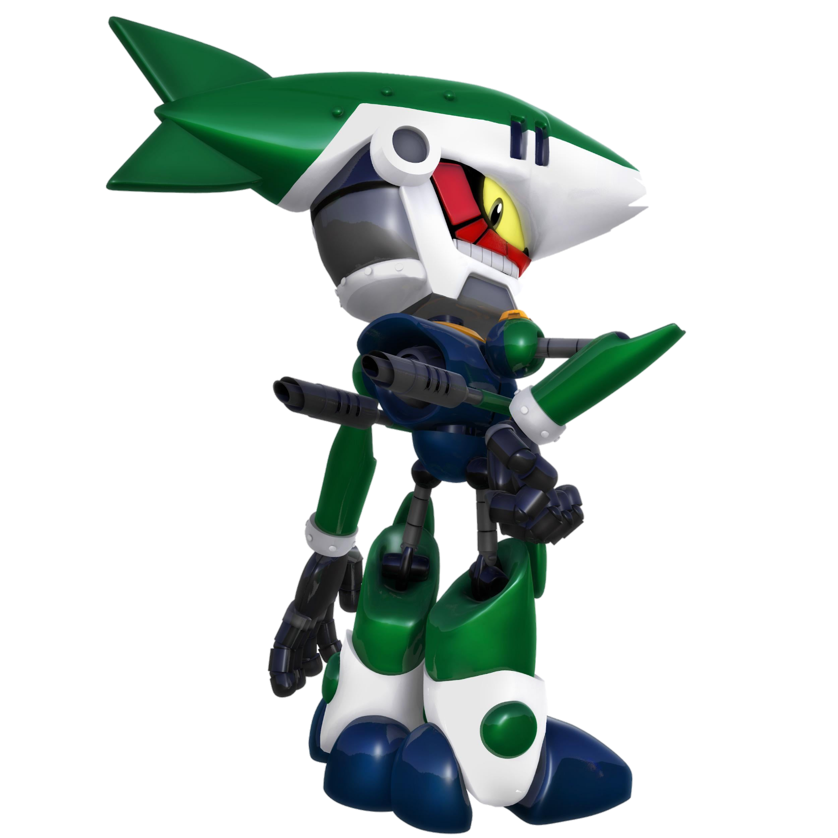 Johnny - Sonic Rush