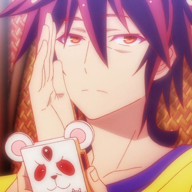 Sora/Riku - Leonel Arias (No Game No Life - Latino/Latin American Spanish)