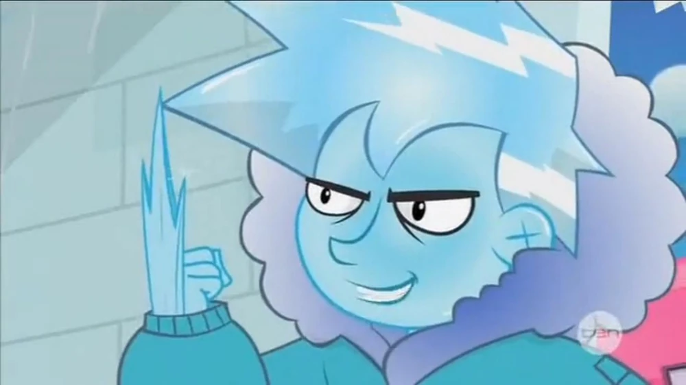 Cold Finger (SheZow) (Español Latino)