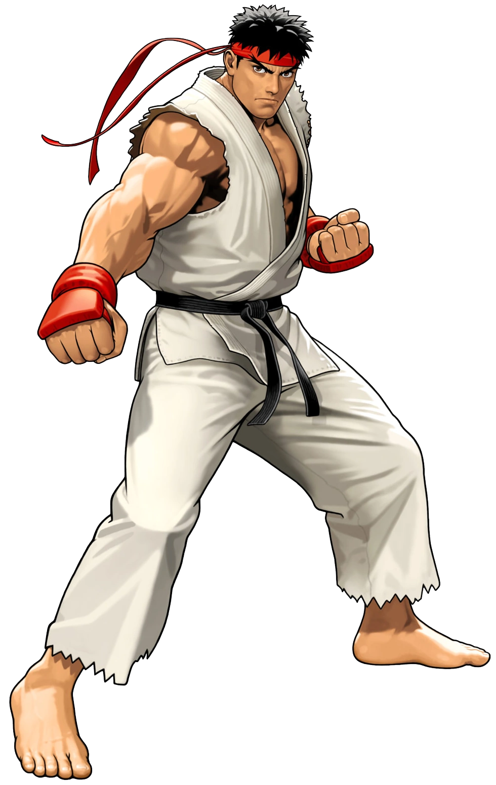Ryu Hoshi (Japanese, Street Fighter IV/V/6)