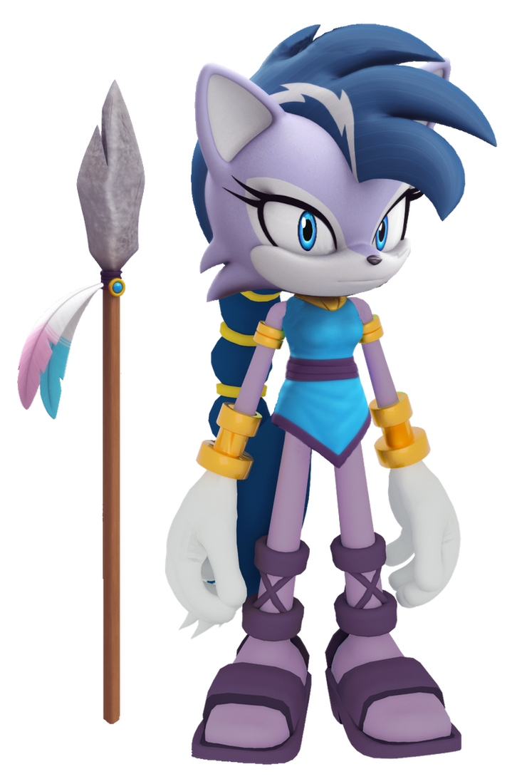 Lupe the Wolf (Sonic SatAM)