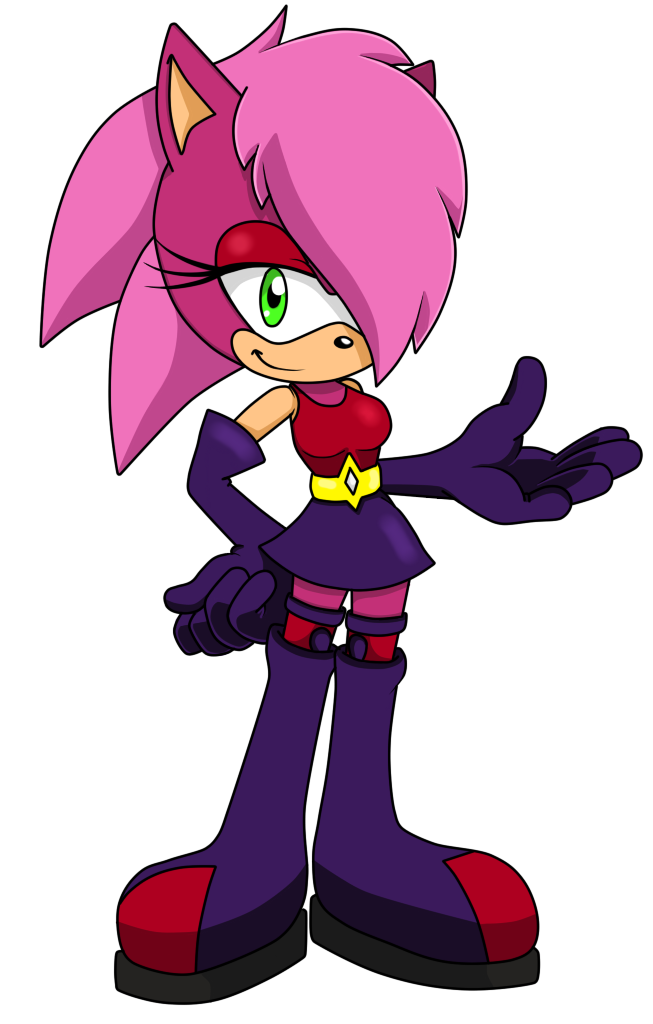 Sonia the Hedgehog (Sonic Underground)