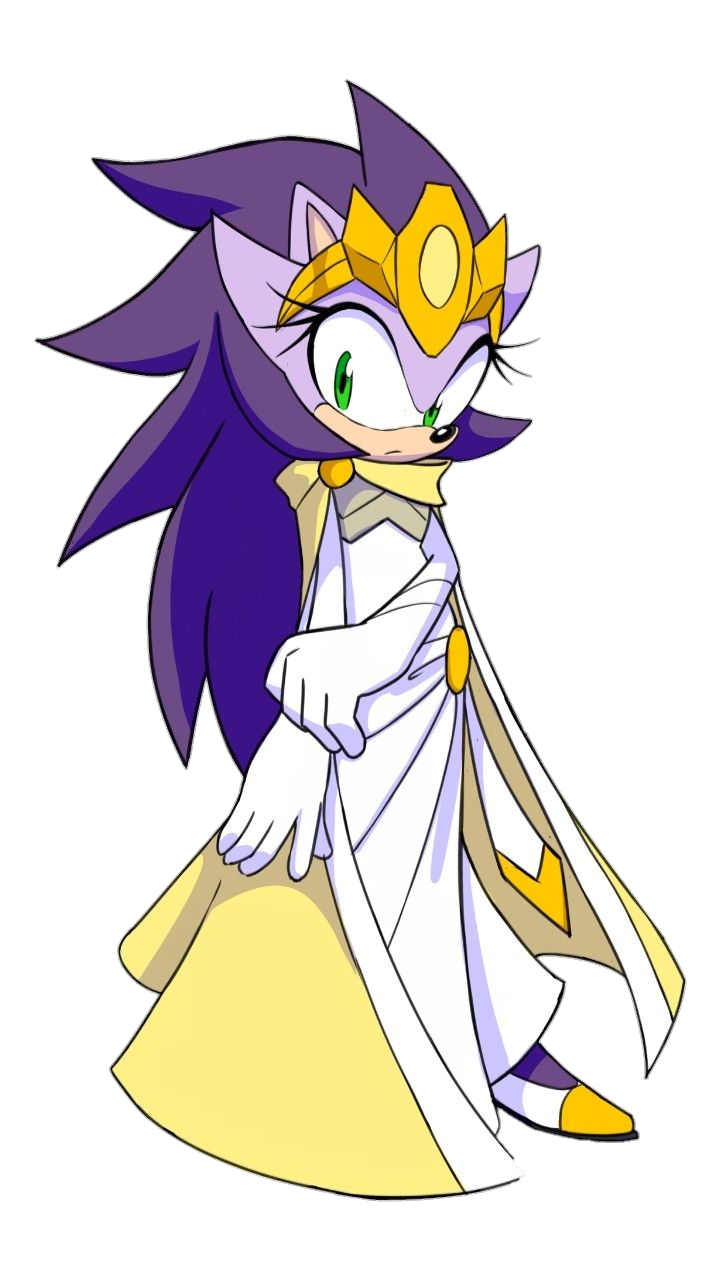 Queen Aleena (Sonic Underground)