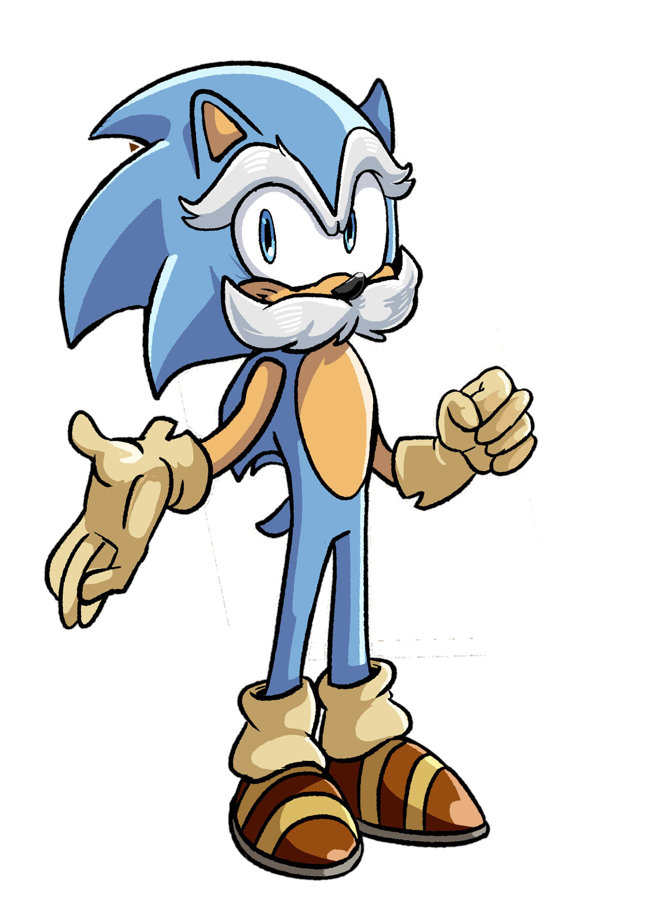Uncle Chuck (Sonic SatAM)