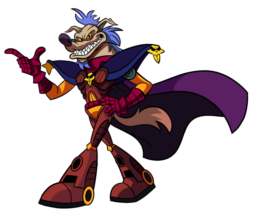 Sleet - Sonic Underground