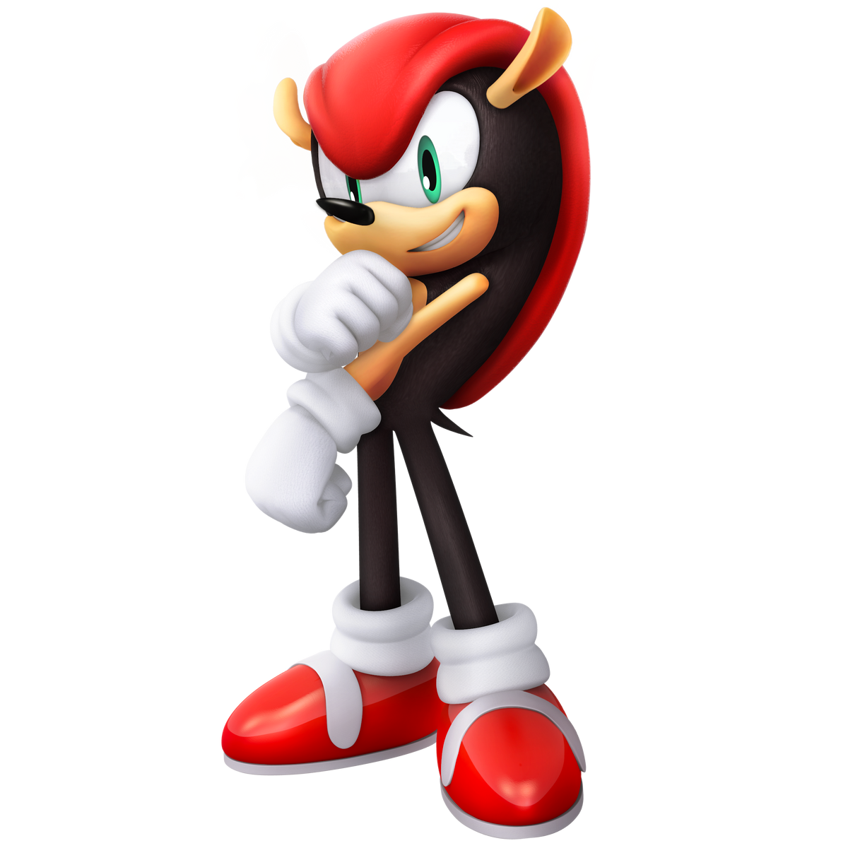 Mighty the Armadillo (Sonic Series)