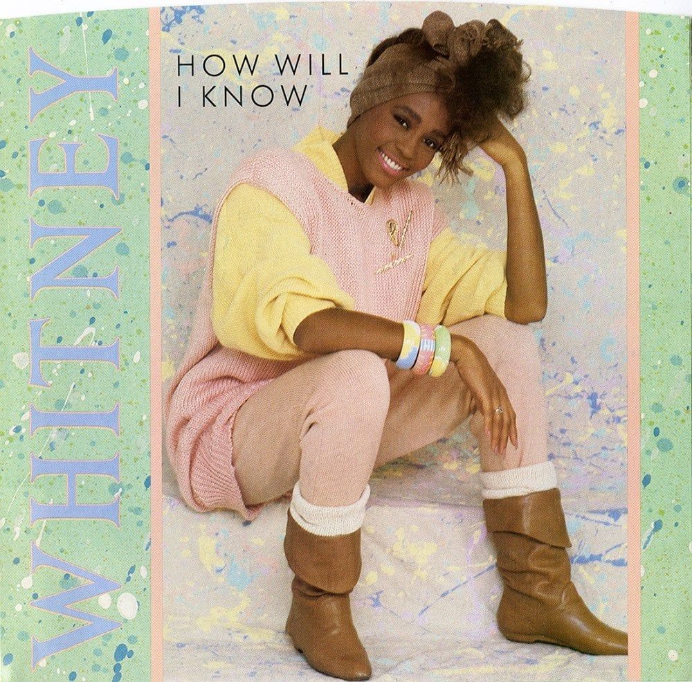 Whitney Houston (Debut Era)