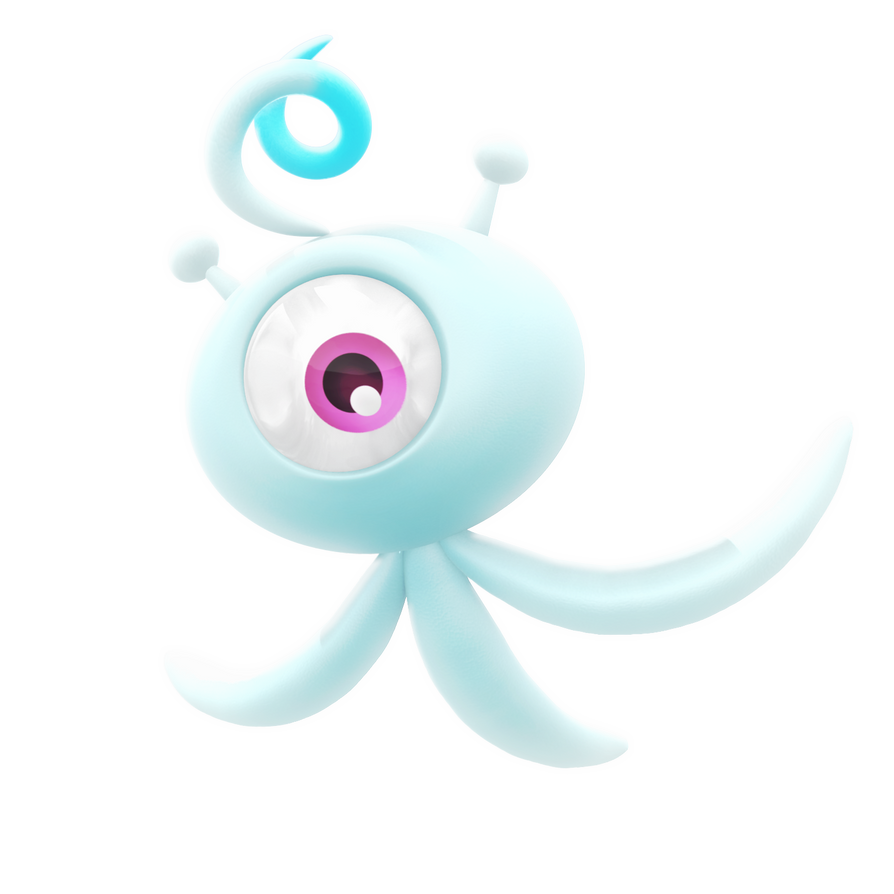 Yacker the Wisp - Sonic Colors