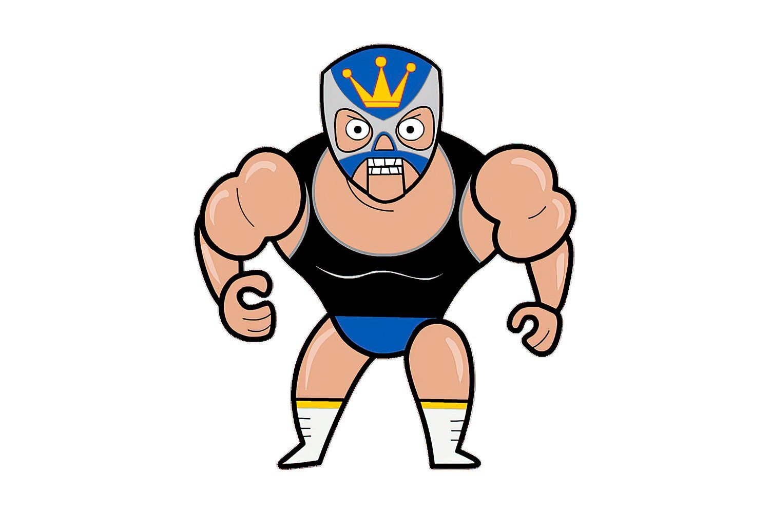 El Rey (¡Mucha Lucha!)
