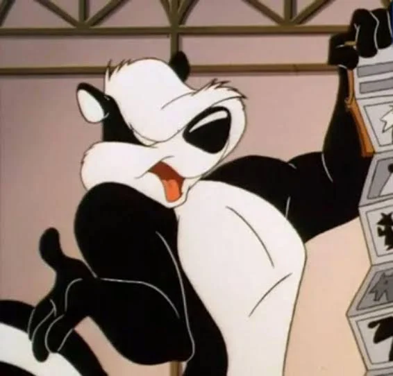 Pitu Le Pew
