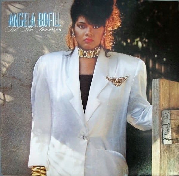 Angela Bofill (Tell Me Tomorrow Era)