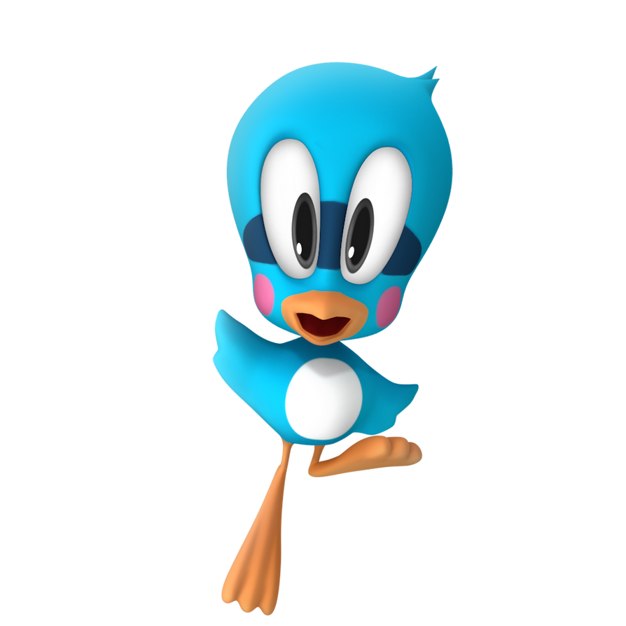 Flicky - Sonic Series