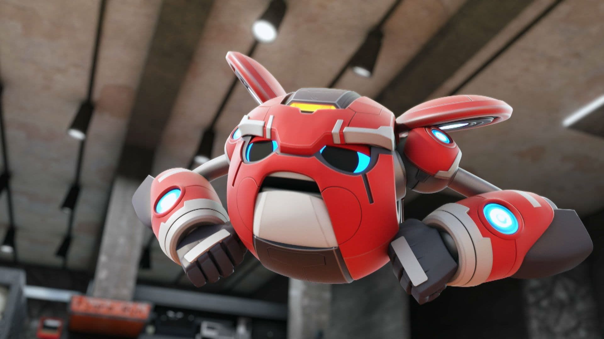 Mechabot (Mechamato)