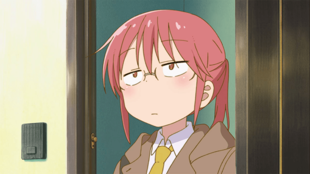 kobayashi (Lourdes Arruti) Español latino - Latin American Spanish Dub (Miss kobayashi's Dragon maid - Kobayashi - San Chi No Maid Dragon)