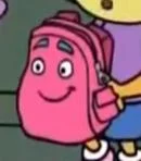 Backpack (Kevin Shinick)