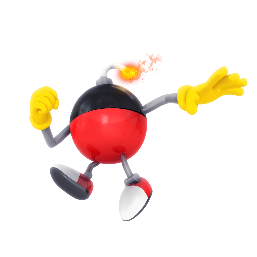 Bomb - Sonic Series
