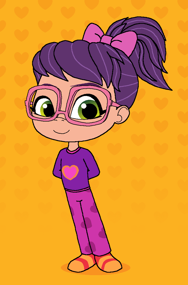 Abby Hatcher (Macy Drouin) (Abby Hatcher)