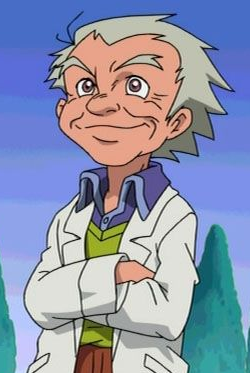 Chuck - Sonic X