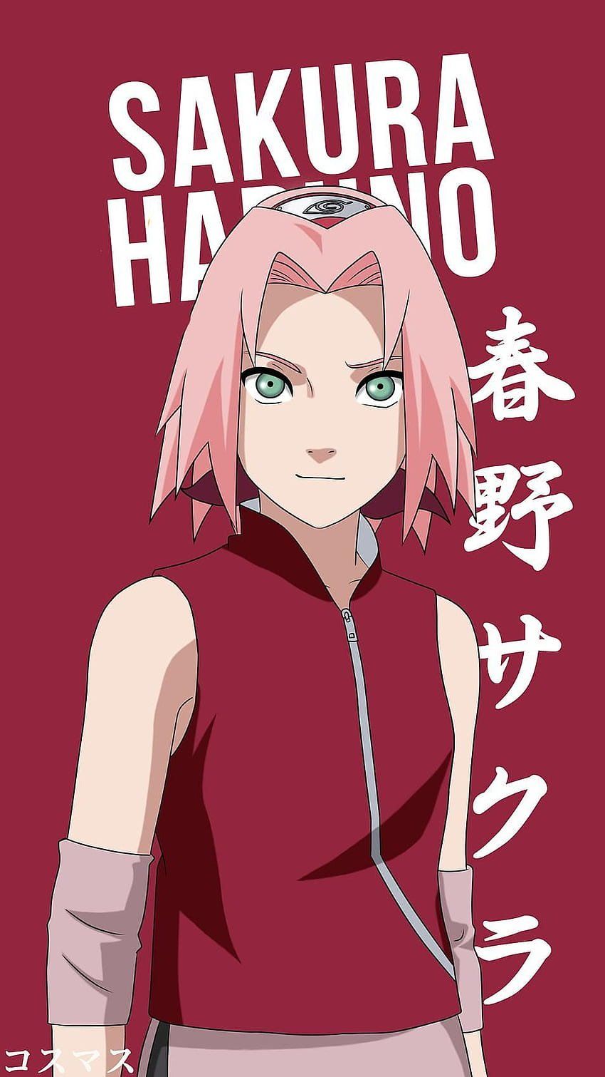 Sakura (Indonesian dubs from Naruto Shippuden)