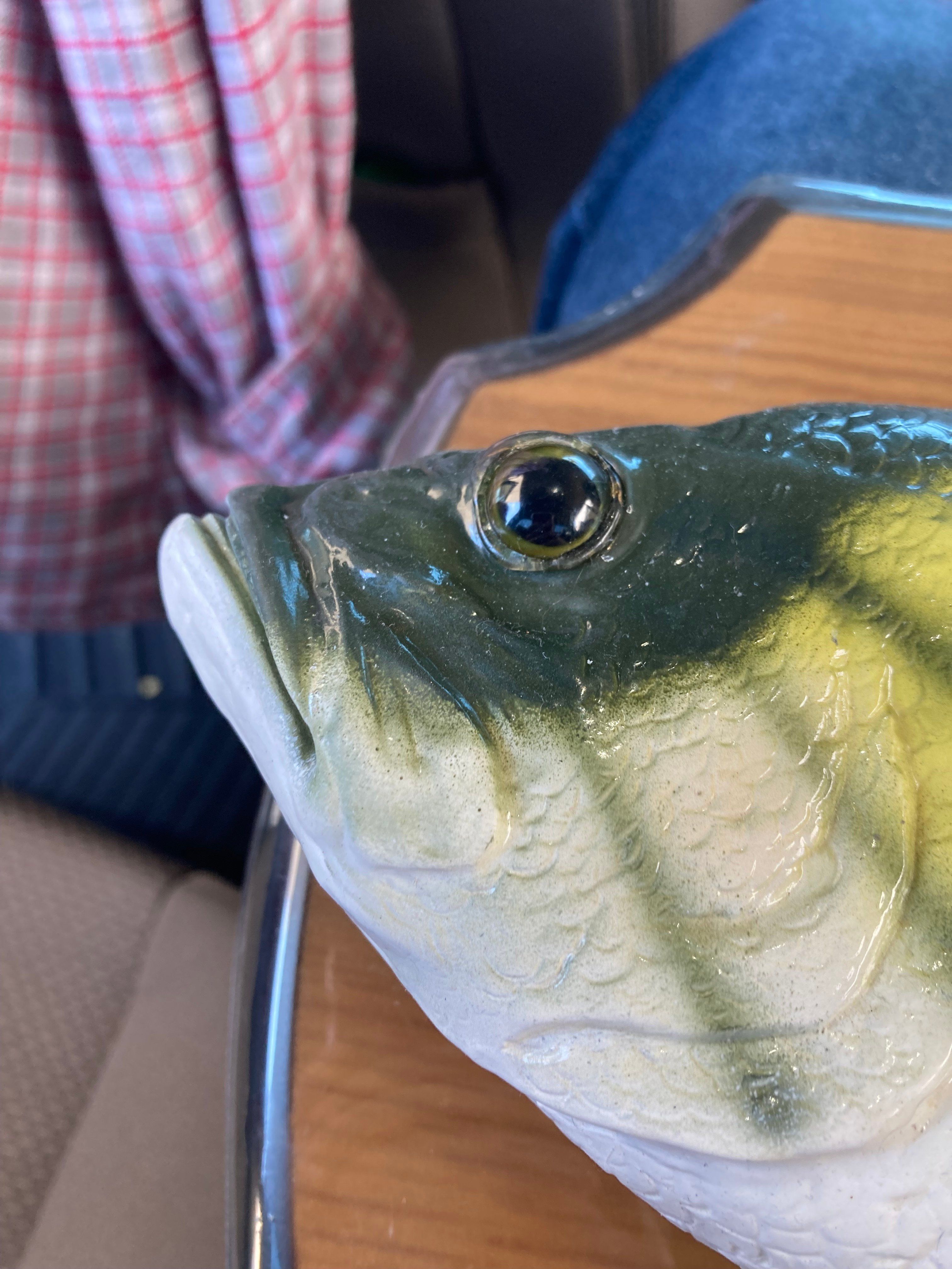 Big Mouth Billy Bass (Christmas Country)