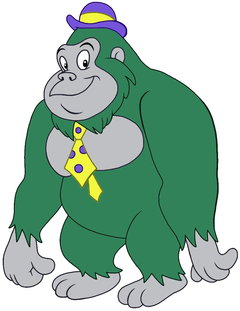 Gus Gorilla (Willy's Wonderland)