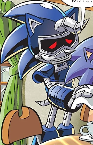 Jules the Hedgehog - Archie Sonic Series