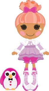 Swirly Figure Eight (Lalaloopsy)