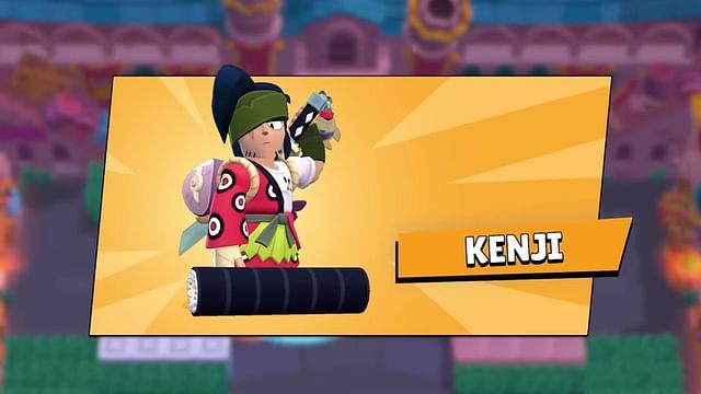 Kenji [brawl stars]