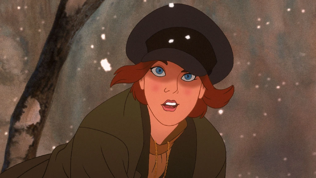 Anastasia (Don Bluth) (TITAN)
