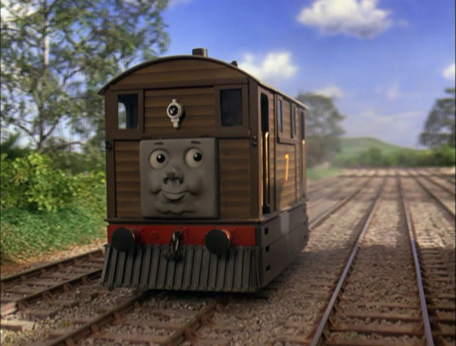 Toby the Tram Engine (TATMR)