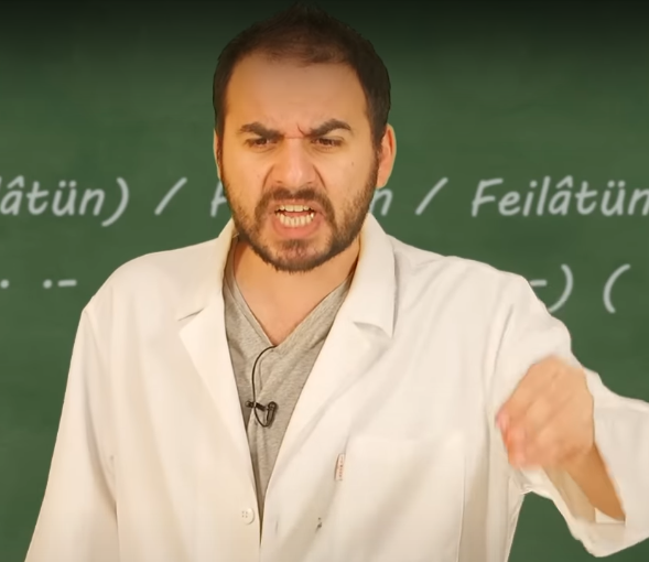 Öğretmen Melih Abuaf (Melih Aboaf)