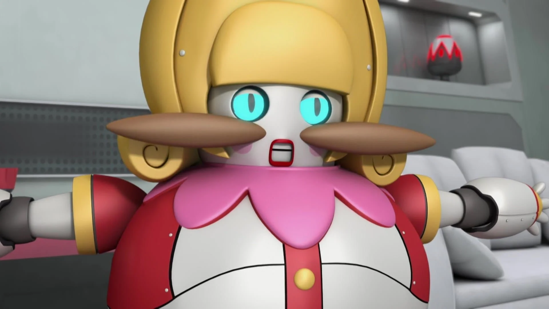 Mombot - Sonic Boom