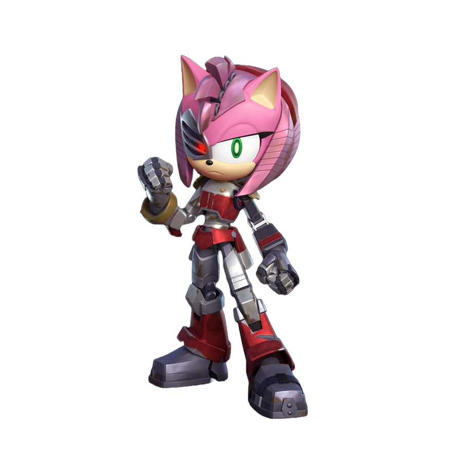 Rusty Rose - Sonic Prime