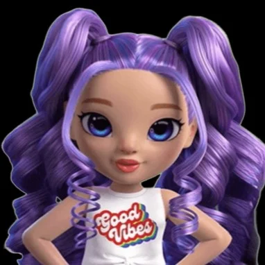 Amethyst Willow (Rainbow High)
