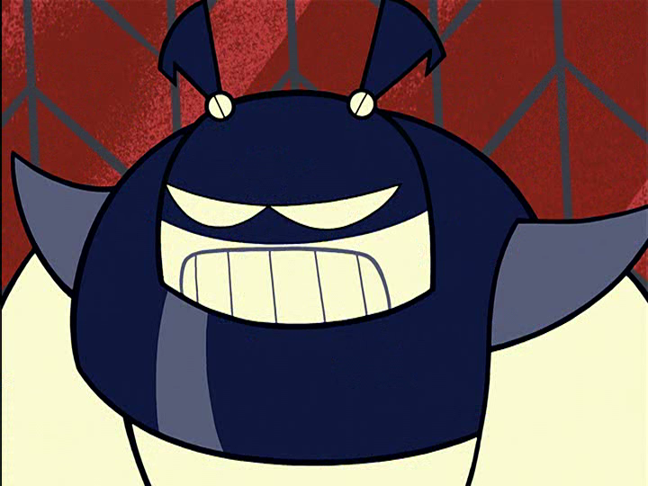 XJ-8 (My Life As a Teenage Robot)