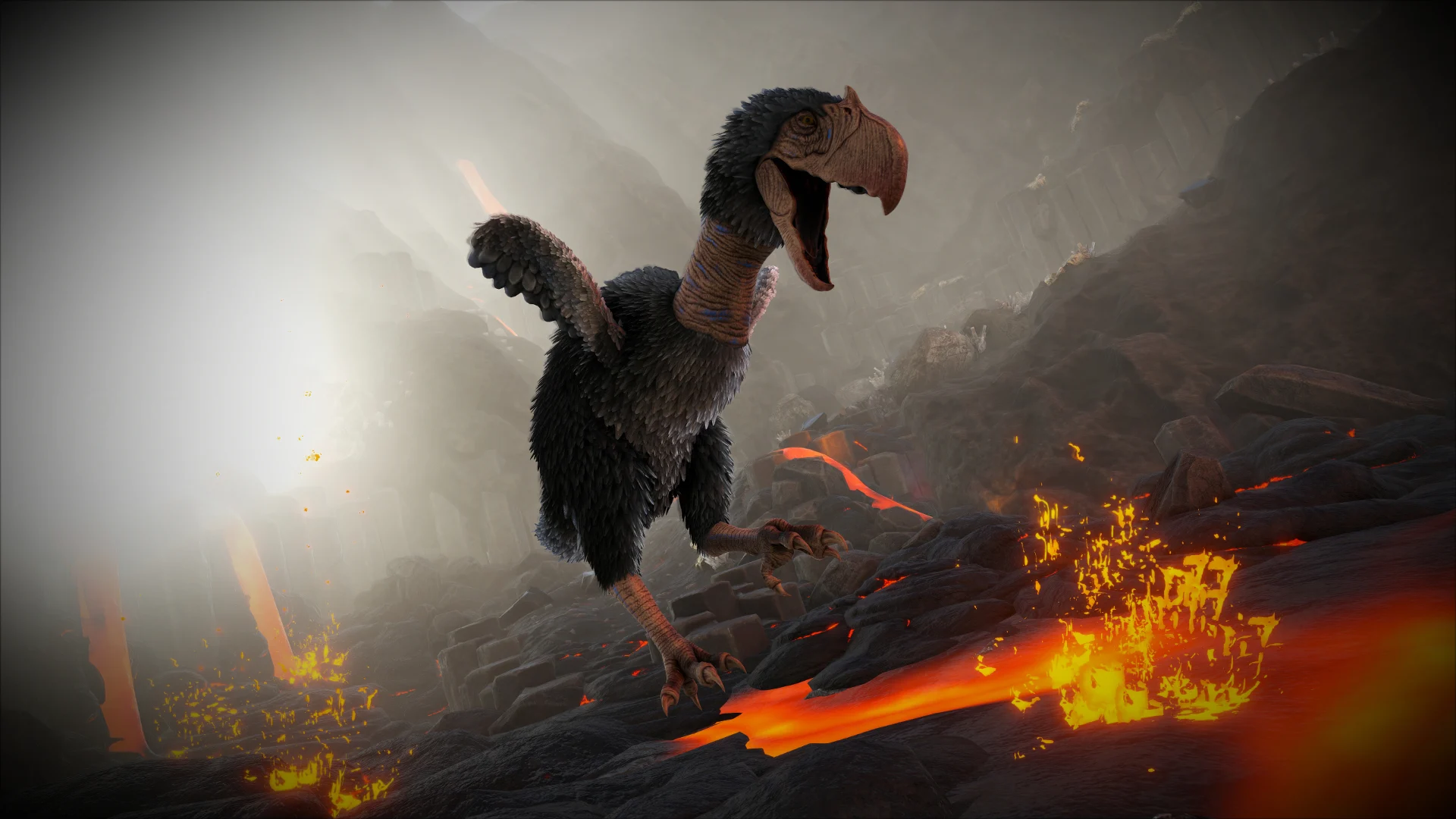 Terror Bird (Ark)