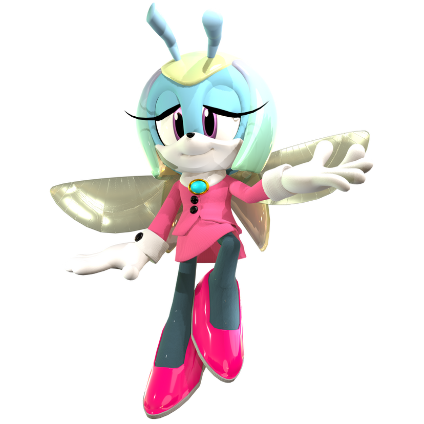 Jewel the Beetle - Sonic Series
