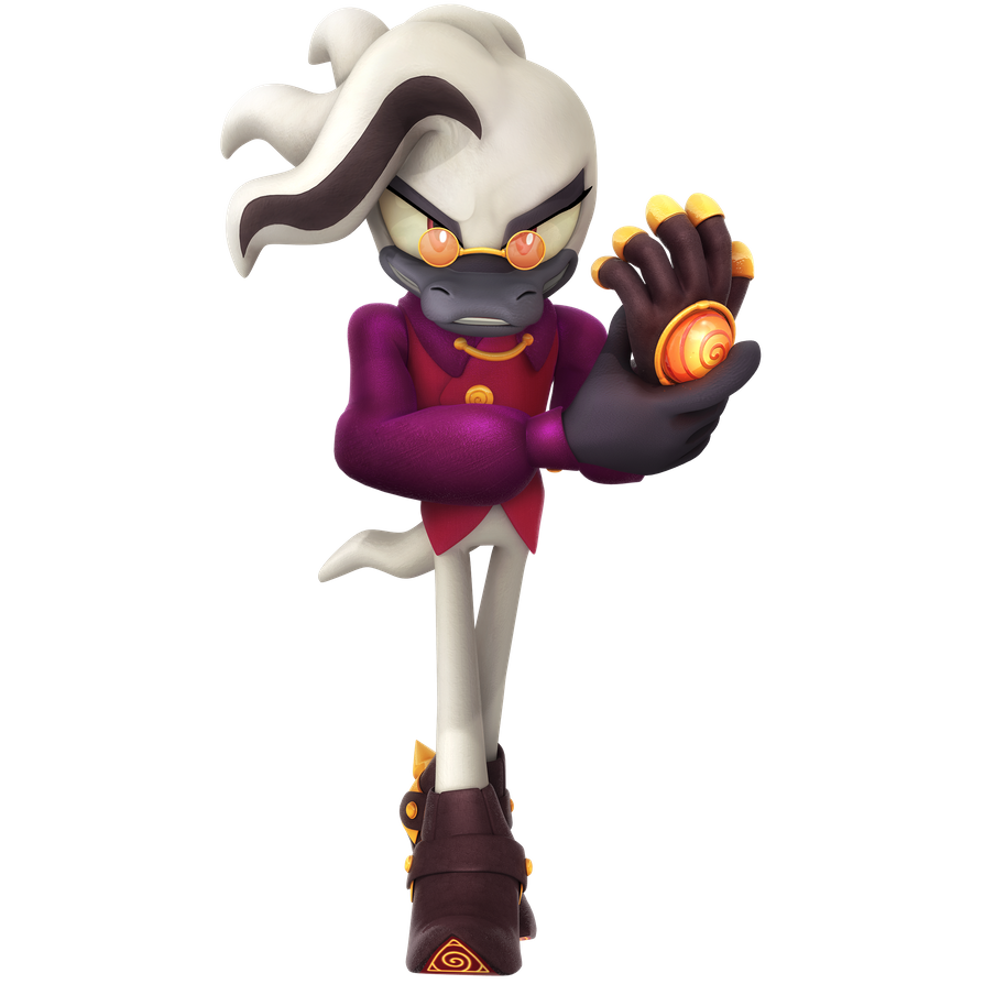 Dr. Starline - Sonic IDW