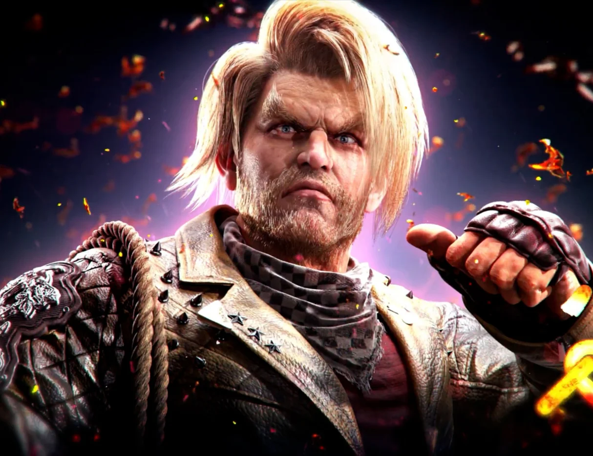 Paul Phoenix (Tekken 6 and 8)