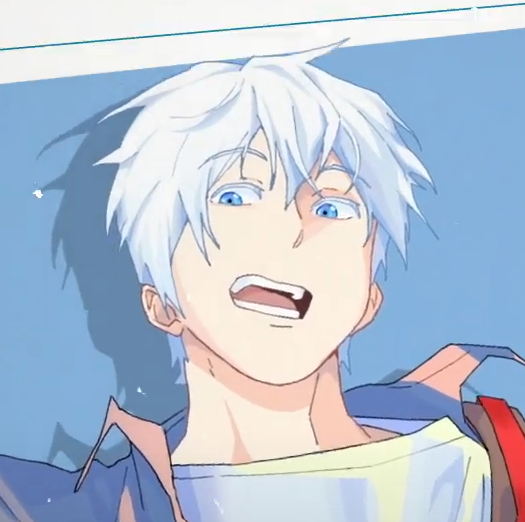 Blue (Youtaite)
