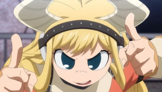 Pony Tsunotori\Rocketti(MHA)
