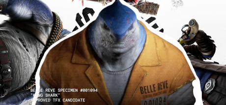 King Shark - Suicide Squad: Kill The Justice League / SSKTJL