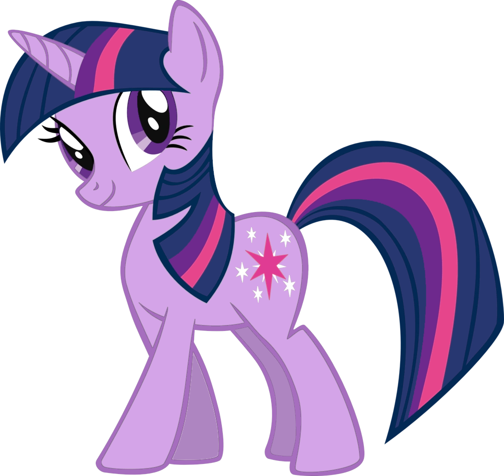 Twilight Sparkle (My Little Pony) [Talking + Singing voice]