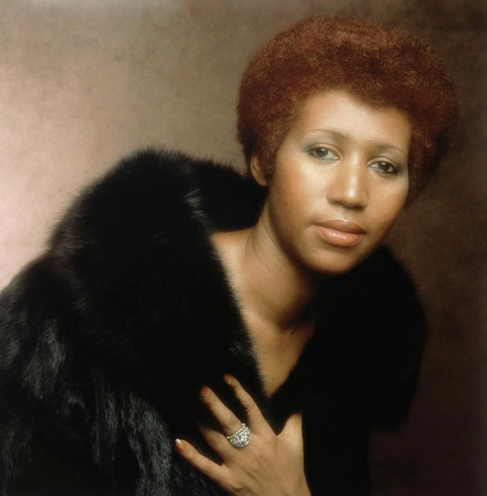 Aretha Franklin (Let Me In Your Life Era)
