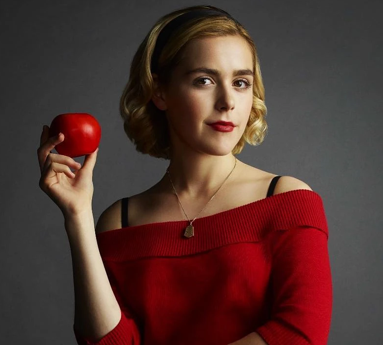 Sabrina Spellman (Chilling Adventures of Sabrina)