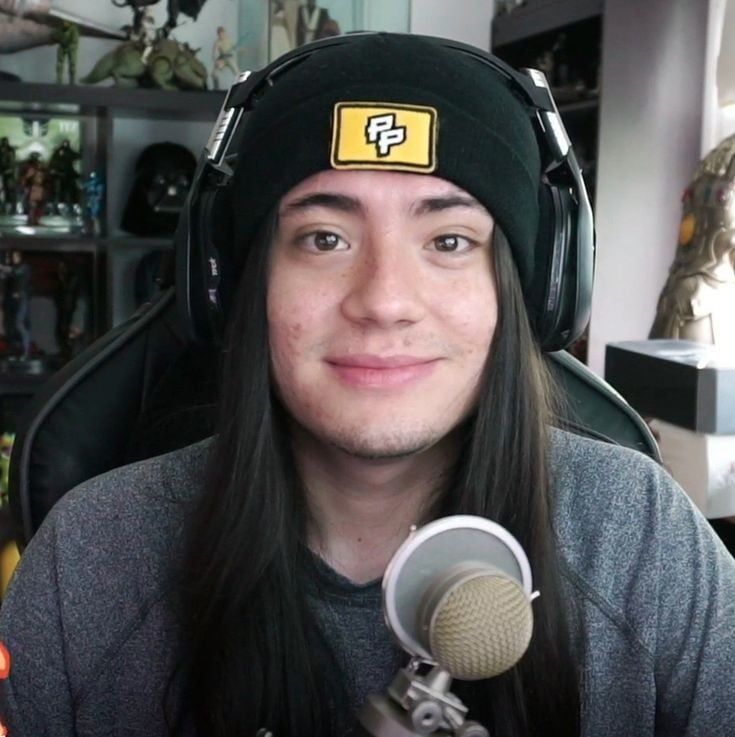 PipePunk - Pipe Punk [YouTuber / Streamer Latino]