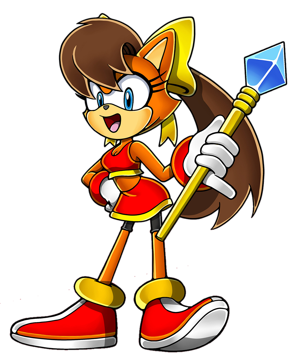 Tiara Boobowski - Sonic Series