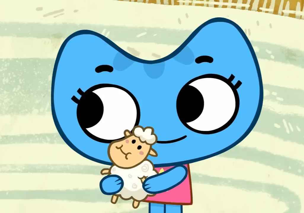 Kate/Катя (Kit ^n^ Kate/Котики, вперёд!, Rus Dub) (Season 2/Episode 53-104)