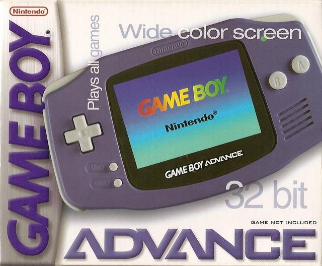Literally the Game Boy Advance (GBA) startup sound