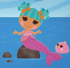Sand E. Starfish (Lalaloopsy)